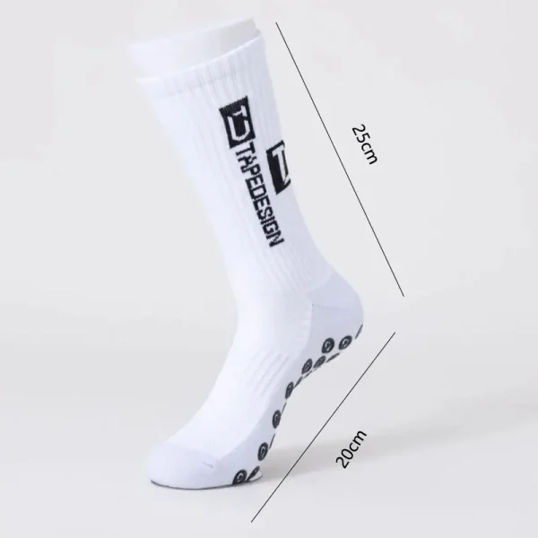 Calcetines Antideslizantes Tapedesign - Imagen 2